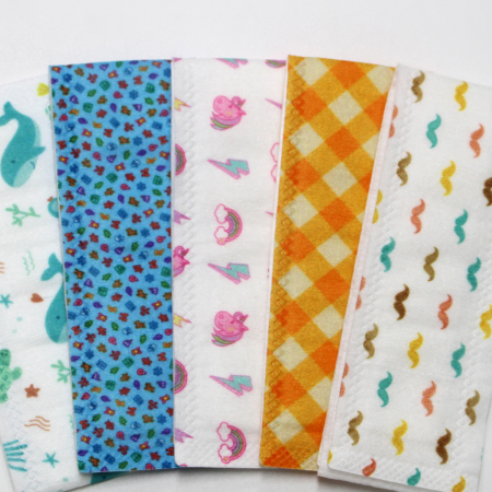 더조은 땀 제로 헤드밴드, 헤어밴드 (패턴케이스형) #3