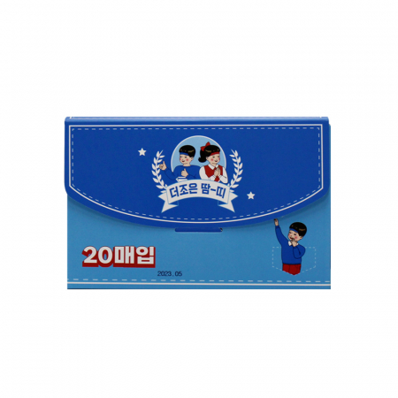 더조은 땀 제로 헤드밴드, 헤어밴드 (패턴케이스형) #2