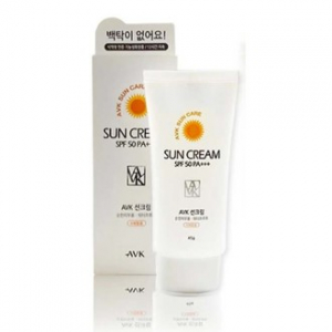 알로에베리 워터프루프 선크림 / 썬크림