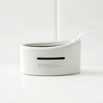 퐁고바스 스마트 변기 자동 청소 소독 냄새 제거 물때 살균기 변기세정기 세정 클리너