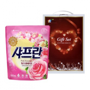 인센스 세탁세제 2호