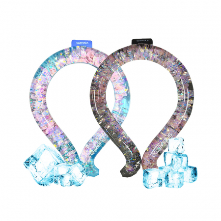 옷이 젖지 않는 시원한 넥쿨링 #4