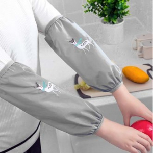 사슴 베이직 방수 팔토시 / 그레이 작업팔토시