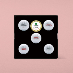 타이틀리스트 트루필 5구 볼마커 세트 (2pc) 타이틀리스트 골프공