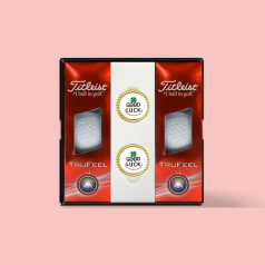 타이틀리스트 트루필 볼마커 2p 세트 (2pc) 타이틀리스트 골프공