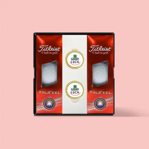 타이틀리스트 트루필 볼마커 2p 세트 (2pc) 타이틀리스트 골프공