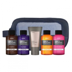 쿤달 여행용세트 5종 (화이트 머스크향)