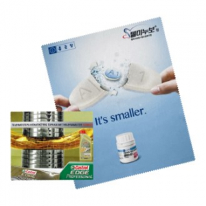 초극세사 안경닦이 주문제작 // 국내생산