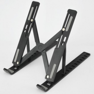 알루미늄 접이식 노트북 태블릿 거치대 받침대