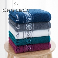 피에르가르뎅 호텔 프리미엄 캐슬 뱀부얀 170g 세면수건