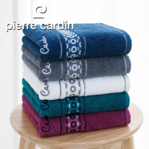 피에르가르뎅 호텔 프리미엄 캐슬 뱀부얀 170g 세면수건