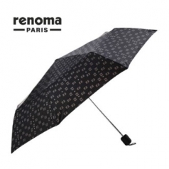 renoma 3단 수동 로고플레이 우산