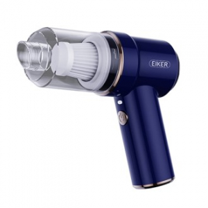 EIKER YS-3530 무선 소형 핸디용 휴대용 차량용 컴퓨터 키보드 청소기 에어건 흡입겸용