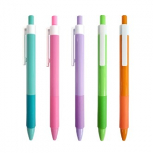 네온 니들펜 0.7mm