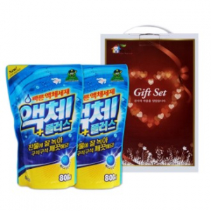 인센스 세탁세제 10호