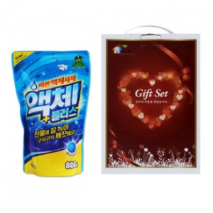 인센스 세탁세제 4호