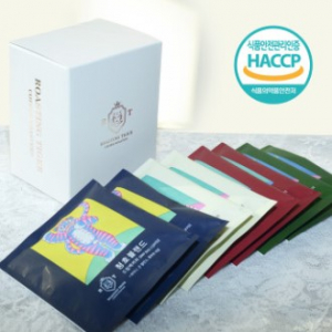 로스팅 타이거 HACCP인증 드립백커피 4가지맛 12g 8개입 추천!