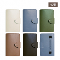 M 40절 프로 시스템 6공 다이어리