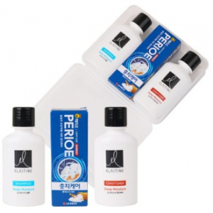 엘지 여행용샴푸 린스 치약 3개 세트