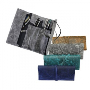 (한지누리) 멀티 펜케이스- 3단