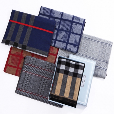 멜리어스 케시미어 머플러 co60 #2