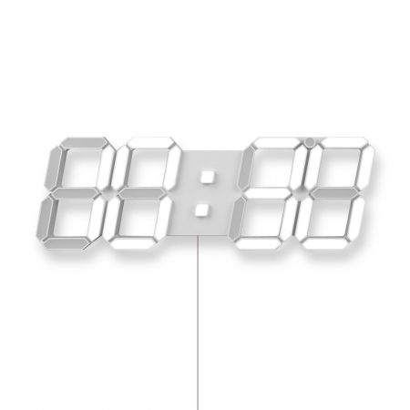 지군 LEDWATCH-3800 벽걸이 LED 시계 #2