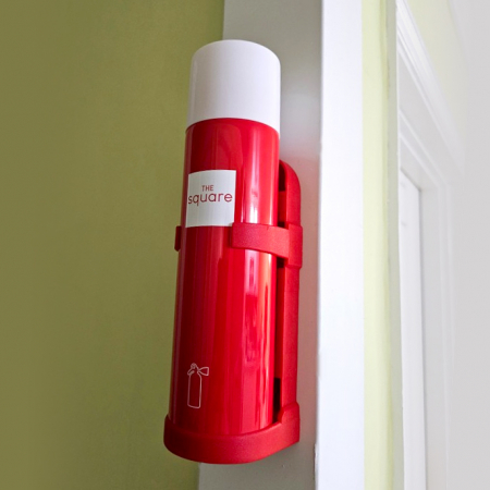 차량용 소화기 미니 소화기 가정용 캠핑 주방용 휴대용 차량 소화기 스프레이소화기 #2