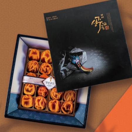 [상주새누리곶감] 둥시 스페셜 2호 건시 0.85㎏ (40~45g x 20개) #2