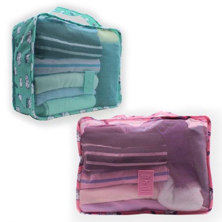 몰랑 트래블 의류파우치 L, 매쉬 의류파우치 L #2