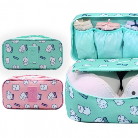 여행용 언더웨어백 속옷 파우치 #2