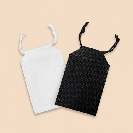 조리개형 부직포 더스트백 파우치 S사이즈 #2