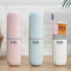 비디오 링클매티 휴대용 치약 칫솔세트