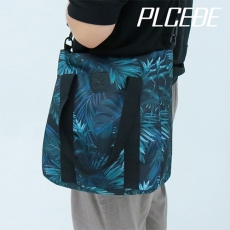 [플씨드] 트로피칼 크로스백 숄더백 단색 1P