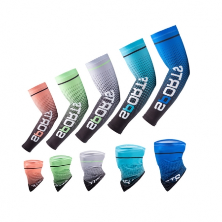 자외선차단 UPF50+쿨토시+쿨마스크 3p 선물세트 #4