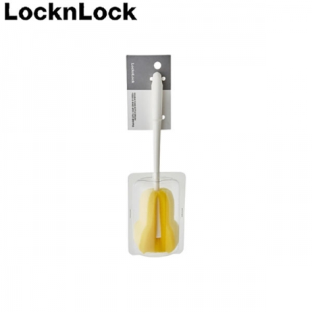 락앤락_136  이중폼으로 뽀득한 세척이 가능한 물병세척솔 #2