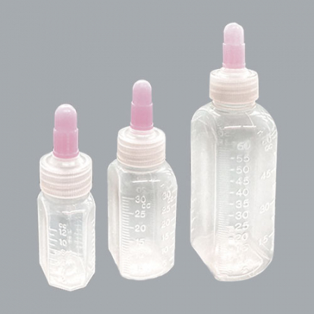 다용도 시럽병 60ml 어린이용 물약병 시약병 #2