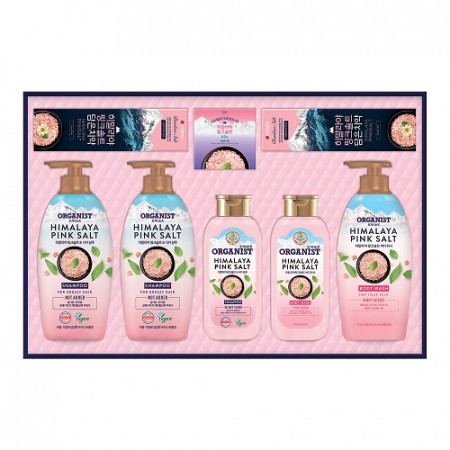 LG생활건강 히말라야 핑크솔트 43호 선물세트 쇼핑백증정 #3