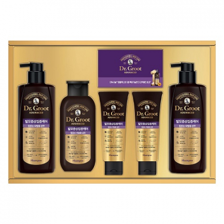 LG생활건강 닥터그루트 에션셜 선물세트 쇼핑백증정 #4