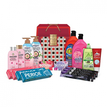 엘지생활건강 명작클래식 59호 선물세트 #2