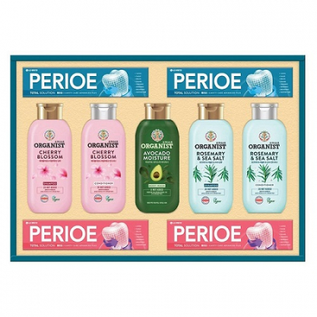 엘지생활건강 생활의 감동 19호 명절 추석 샴푸 세트 선물세트 쇼핑백포함 #4