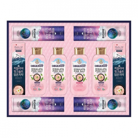 LG생활건강 히말라야 핑크솔트 38호 선물세트 쇼핑백포함 #4