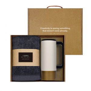 레스쁘리 스페셜 2P 세트 RR (프리미엄 타올 + 런던로얄 머그컵 350ml)