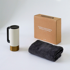 레스쁘리 스페셜 2P 세트 RR (프리미엄 타올 + 런던로얄 머그컵 350ml)