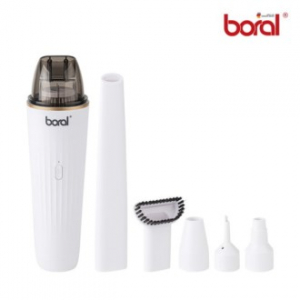 보랄 2in1 블로잉 무선 핸디청소기 BR-VC100
