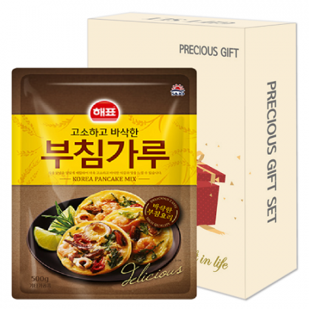 해표 부침가루 500g 1P #2