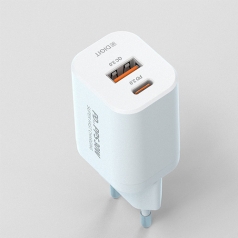 디지토 30W USB PD PPS C타입 2포트 가정용 초고속 충전기