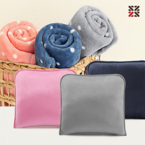 써클극세사담요 + 커버세트