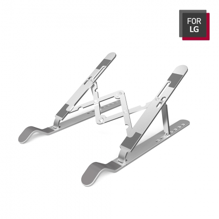 FOR LG  알루미늄 노트북 스탠드 7단 LGC-AL01 #3
