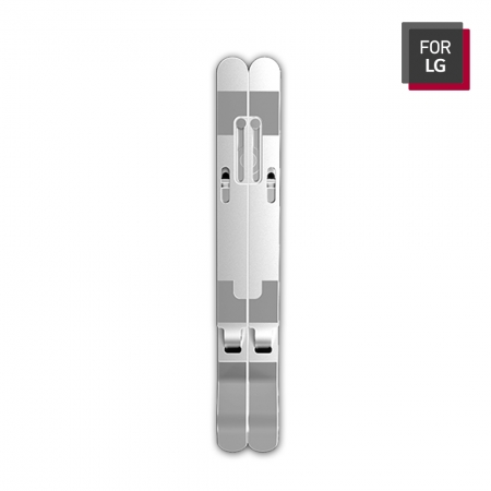 FOR LG  알루미늄 노트북 스탠드 7단 LGC-AL01 #2