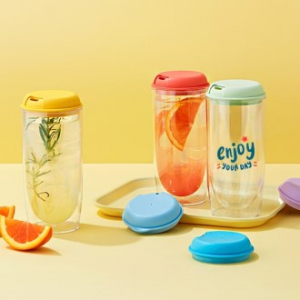 비어캠핑 이중텀블러 500ml 냉온가능